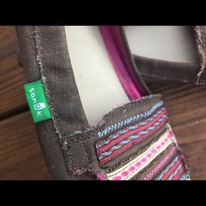 Sanuk 8 Sidewalk Surfer